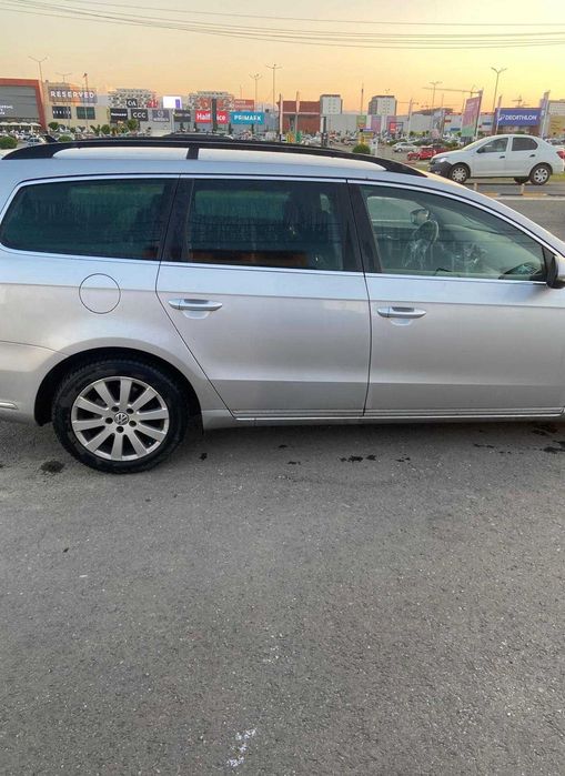 VOLKSWAGEN Passat Alltrack 2012 — imagine 2
