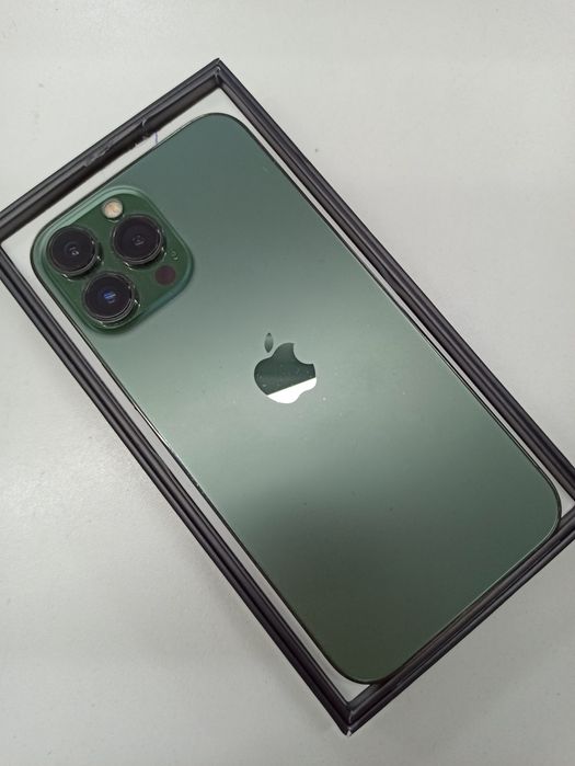 Айфон 13 Pro Max, 256gb, 80%.