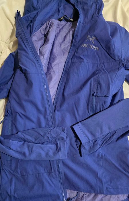 Arcteryx Atom Hybrid LT Дамско Яке С Качулка Туризъм Ежедневно Раз.S,M
