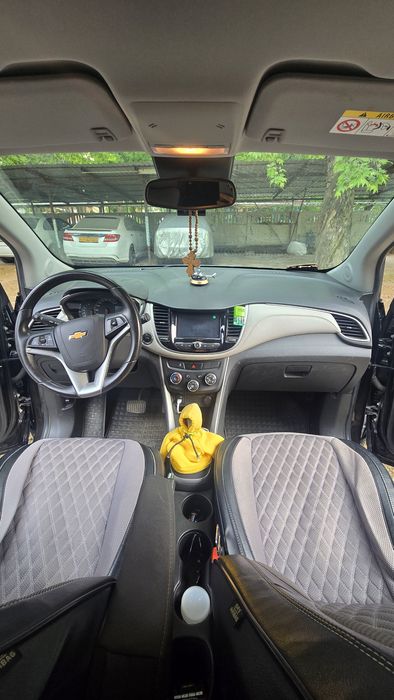 Chevrolet Tracker 2020 — 3