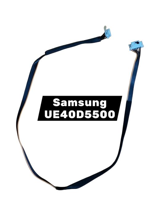 Piese originale Samsung UE40D5500 – Main Board, Sursă, T-CON, LVDS,etc
