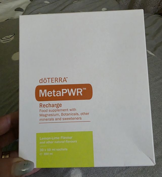 MetaPWR™ Recharge