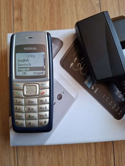 Nokia 1112 meniu ro.