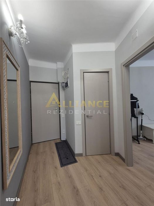 Universitate Ap 2 Camere Modern