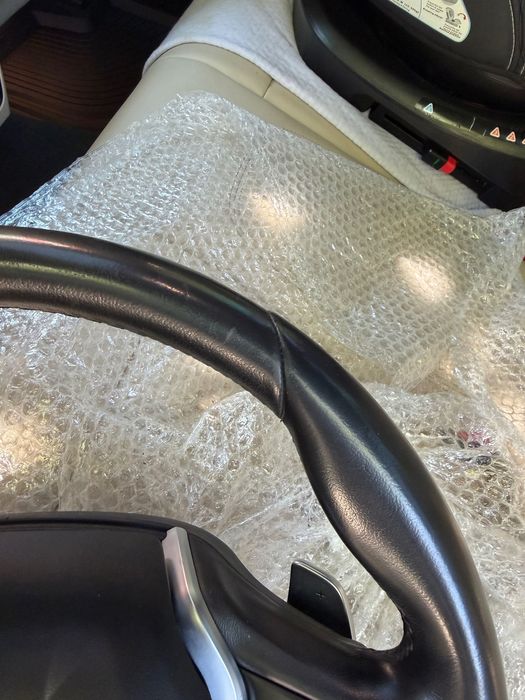 Волан БМВ г20 врибрация,пера