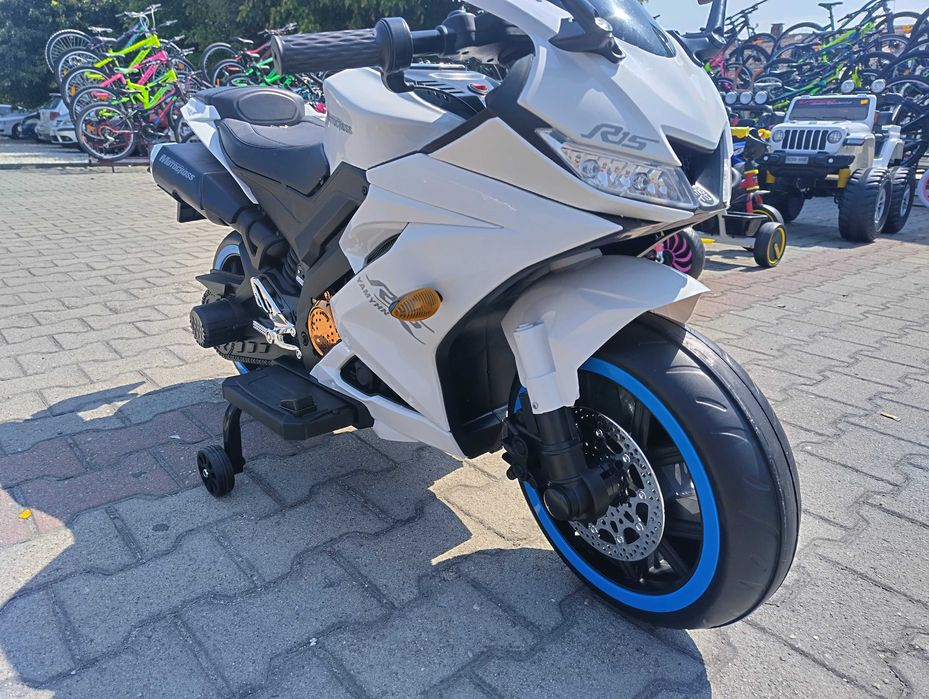 KAWASAKI Акумулаторен мотор MOTOCROSS