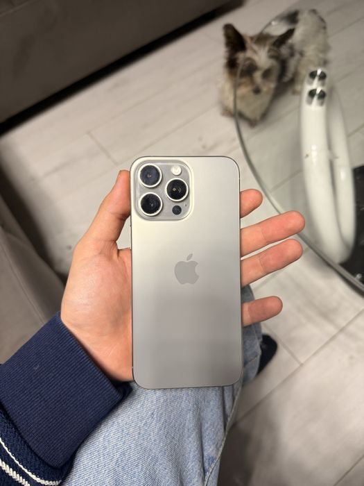 Iphone 15pro max 256GB