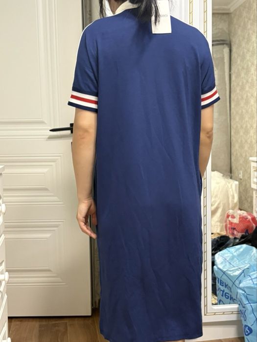 Новое платье турецкого производства