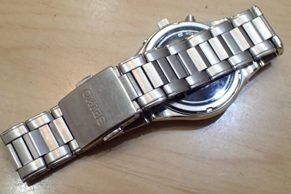 Seiko titan 7b22 0ad0