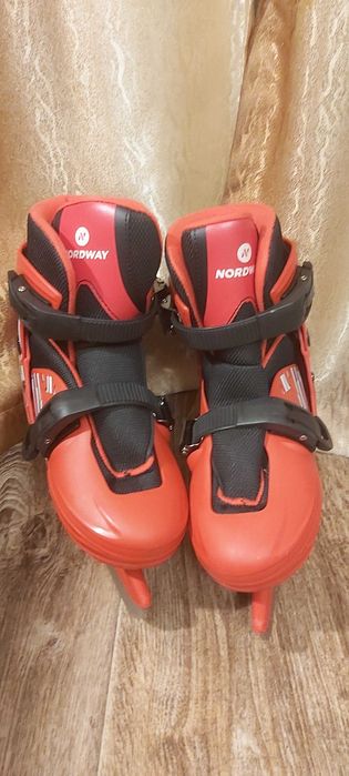 Продам детские коньки