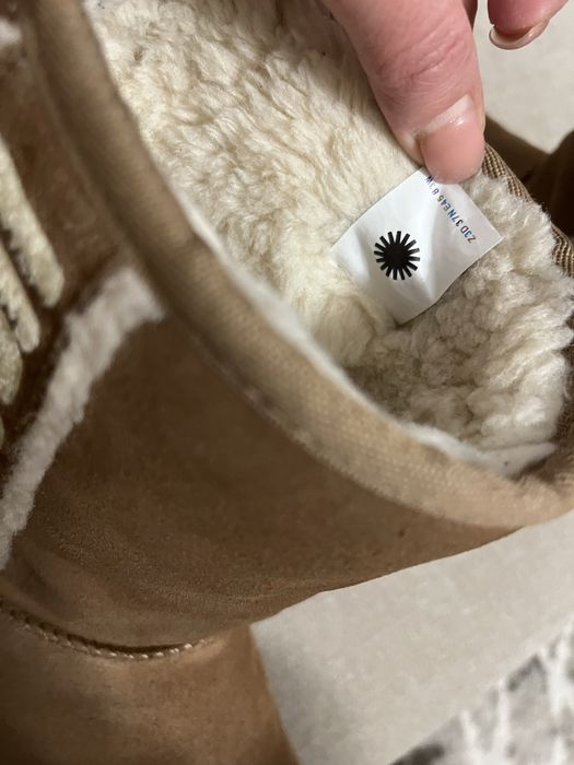 Домски ботуши UGG