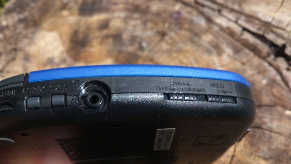 CD плеър Panasonic SL-S292