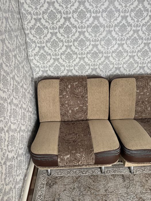 Продам диван и кресла 50тыс торг