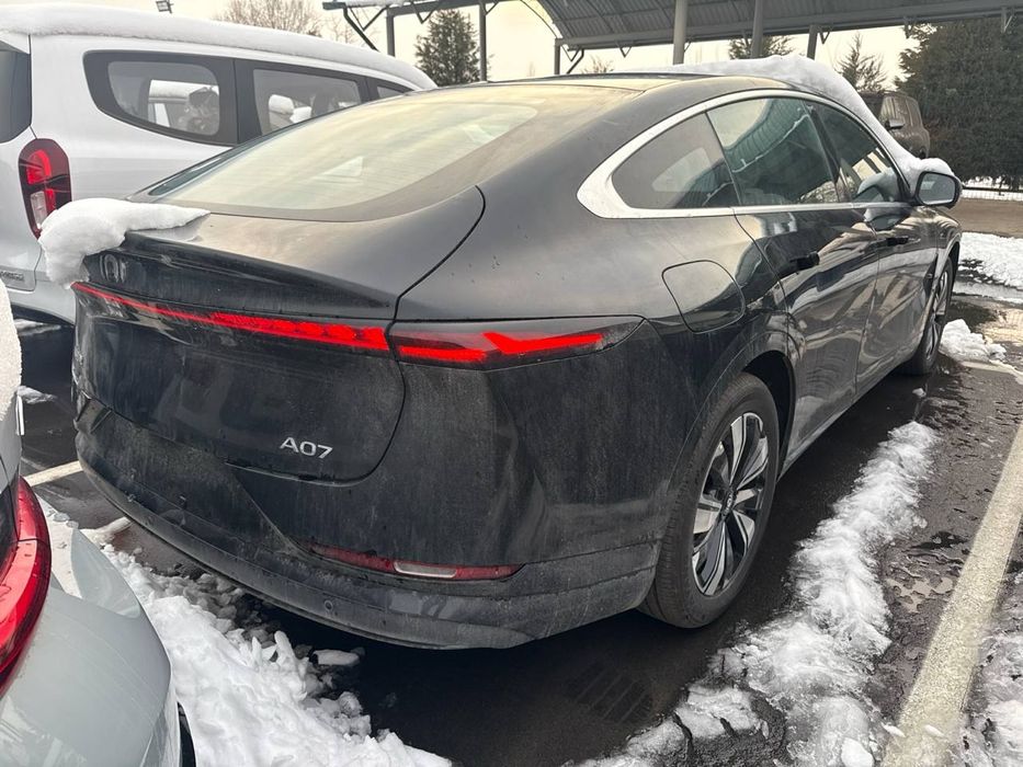 Changan Nevo A07 140 elite Reev hybrid