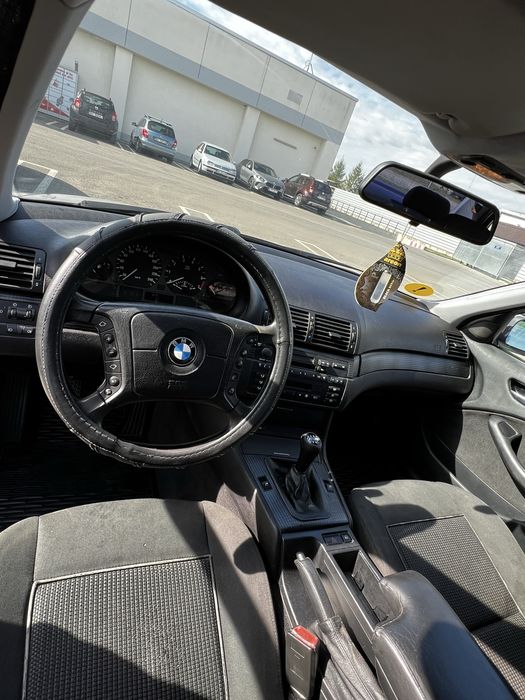 Vand bmw e 46 ..