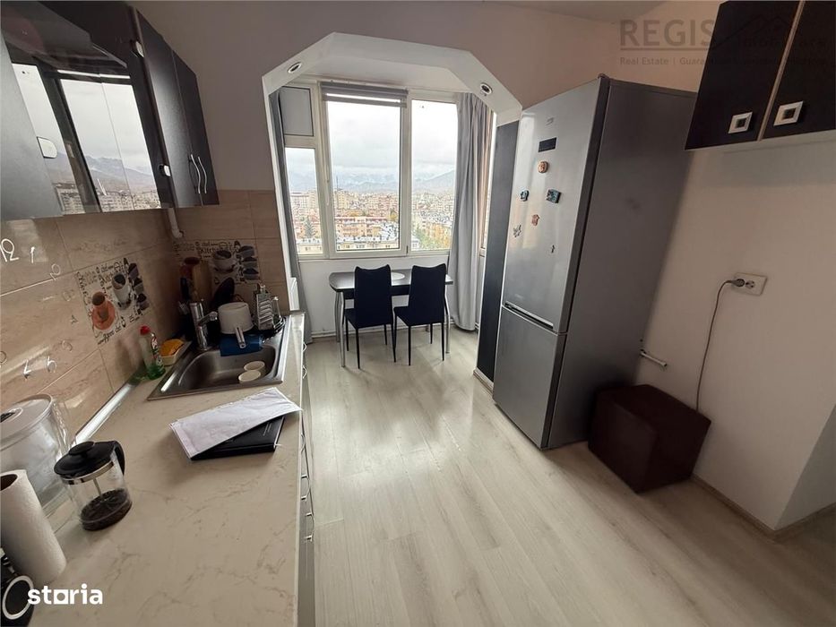 Apartament 2 camere Scriitorilor