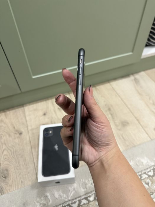 Продам iphone 11, 128gb