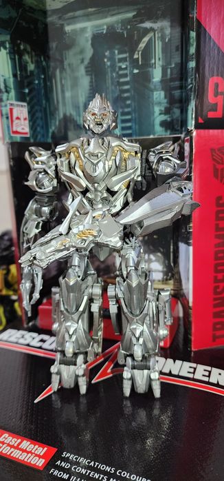 Мегатрон, Megatron, Трансформер, Лорд, Оптимус Прайм, Бамблби