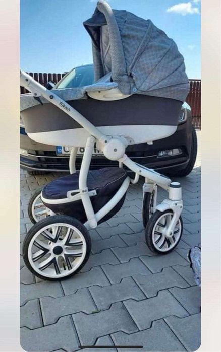 Carucior 3 in 1 Torino