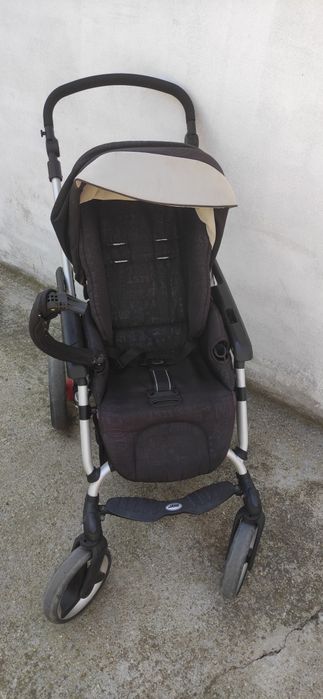 Бебешка количка UNLIMIT