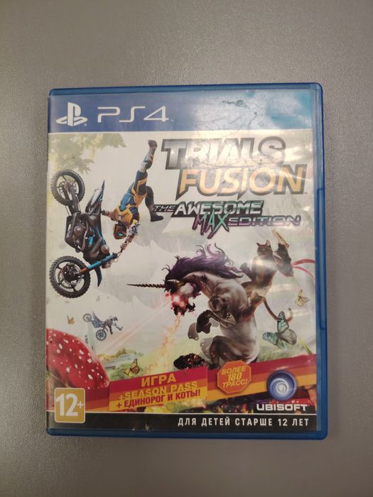 Игры на Ps4 продажа & обмен