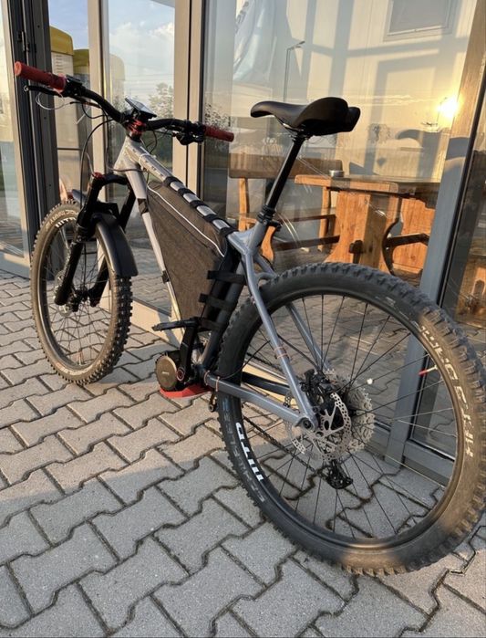 Virtus Sentier 27.5 Bafang 1000w BBSHD 52V Електрическо колело
