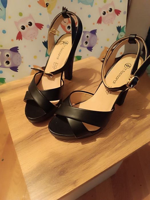 Босоножки женские, размер 37