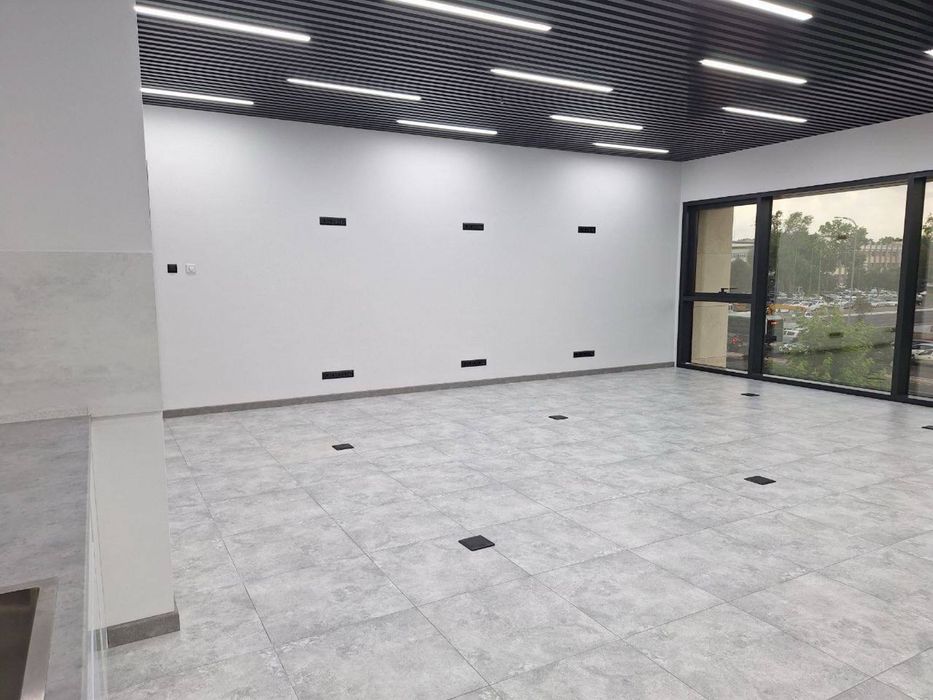 Офис 66кв в Nest one с арендатором и с ремонтом срочно