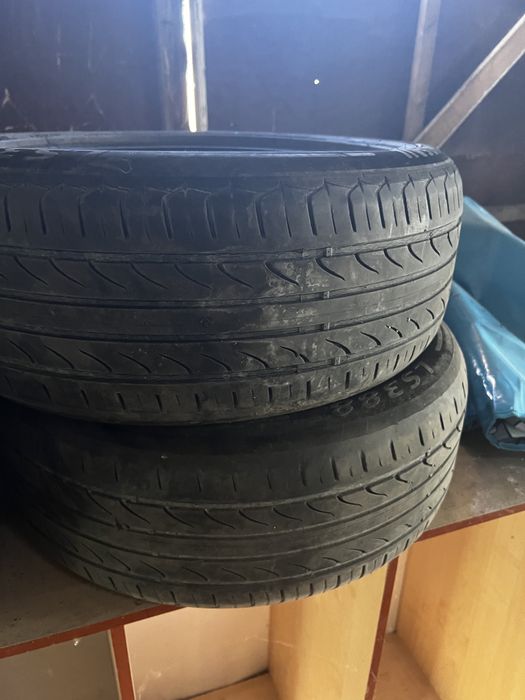 Резина  215/55R17