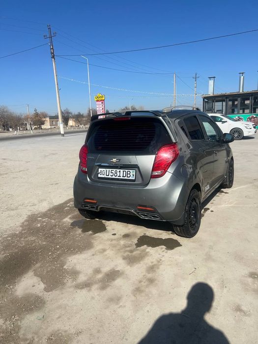 Spark 2013 sotiladi yangi mator