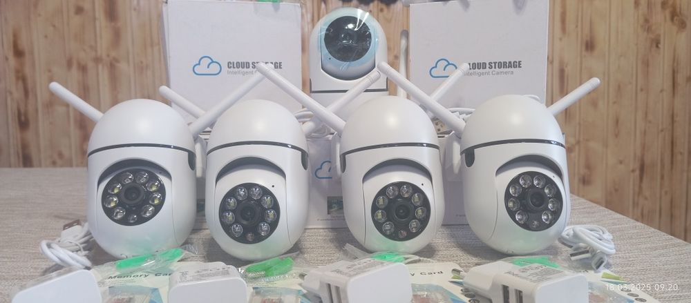 ПРОМО ЦЕНА за Камери