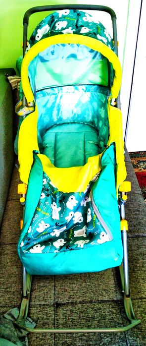 Продам Санки детские