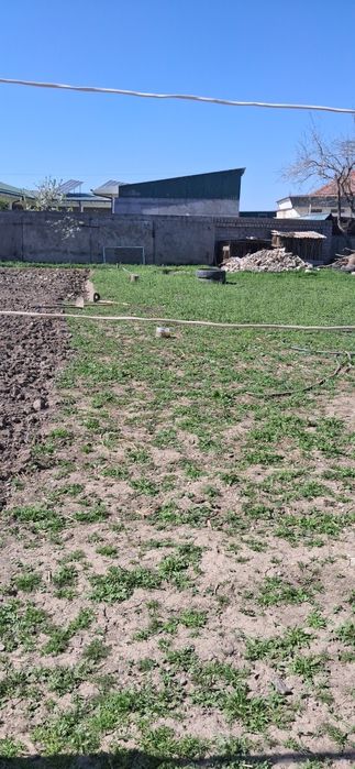 СРОЧНО продаётся пустой участок