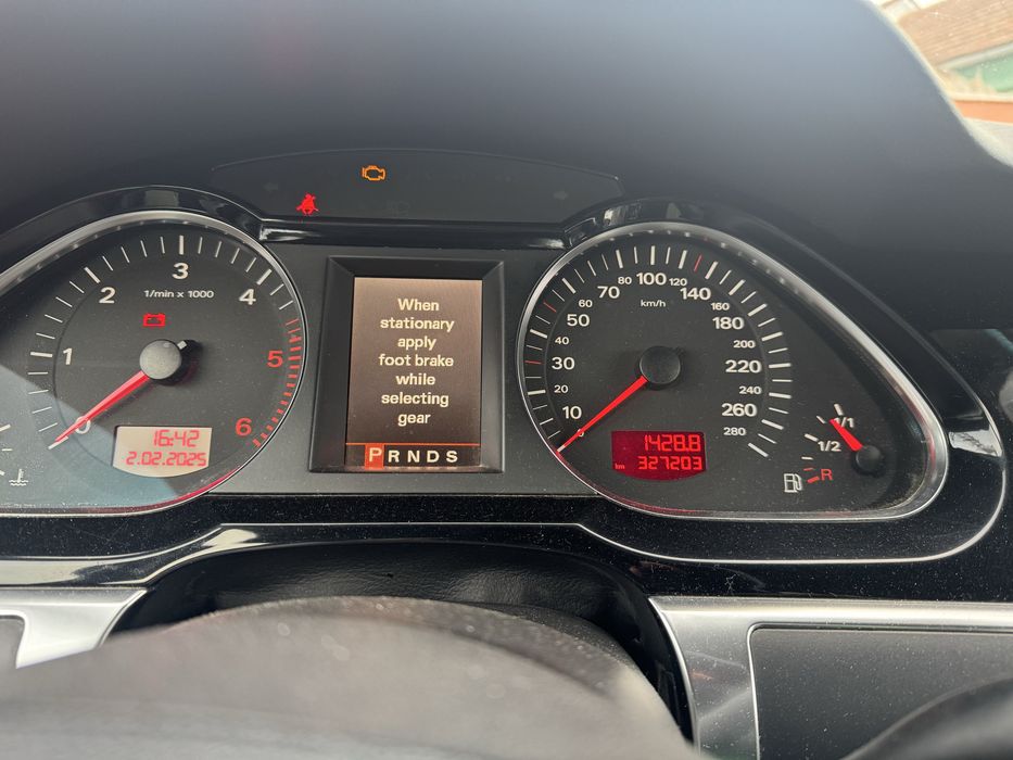 Vand/Schimb Audi A6C6 Allroud