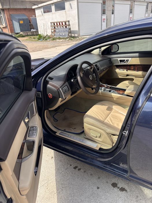 Jaguar XF-S 3.0D BiTurbo 275к.с