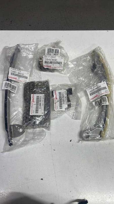 Цепь ГРМ комплект NISSAN SR20DE