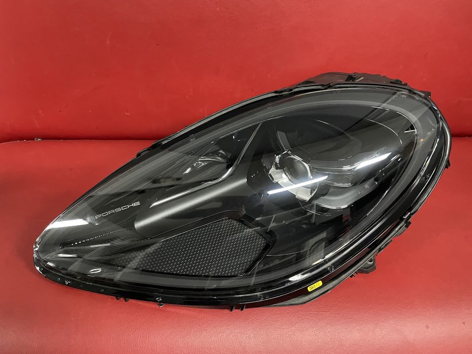 Porsche Macan 2020 Фар фарове Лед Matrix