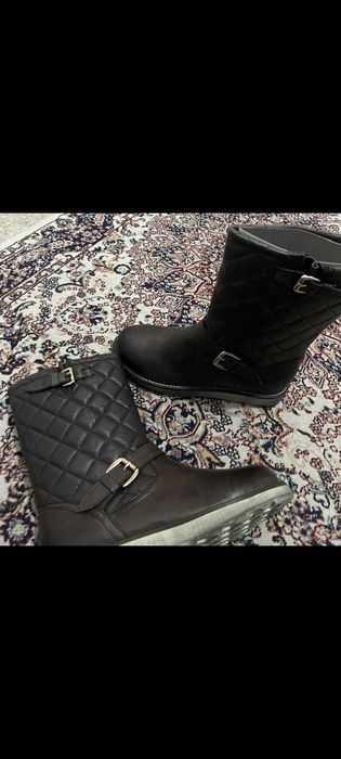 Продам осенние сапоги