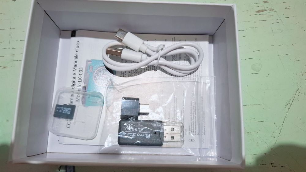 Детская ретро камера