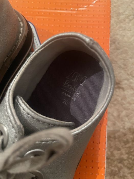 Ботинки, полуботинки туфли на девочку