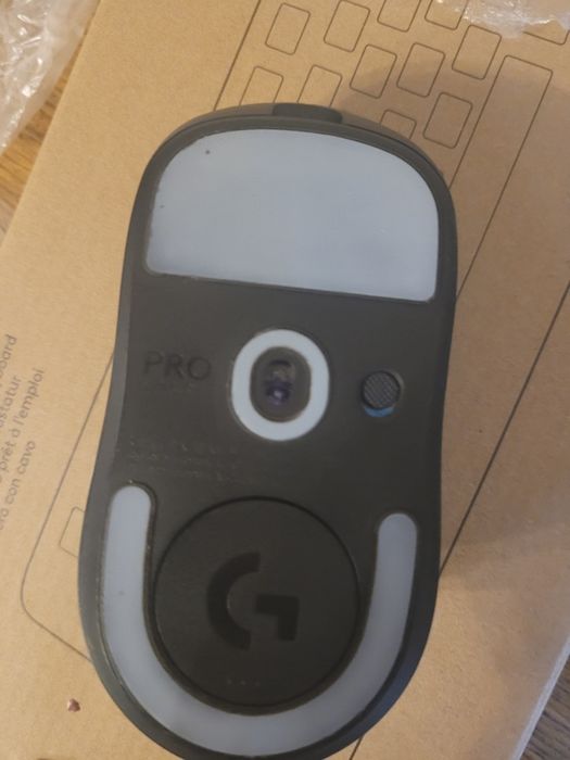 Logitech superlite 2