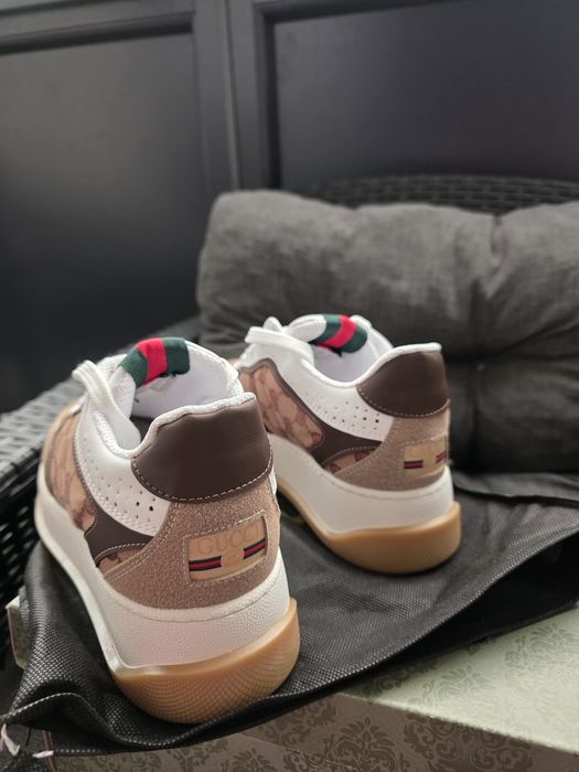 Adidasi gucci, alexander mcqueen