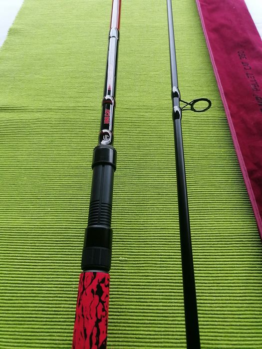 Lanseta somn - spod Uni Cat Destroyer MP3 Pellet Cat 360