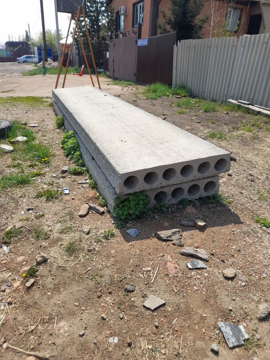 Строй материалы. Плиты