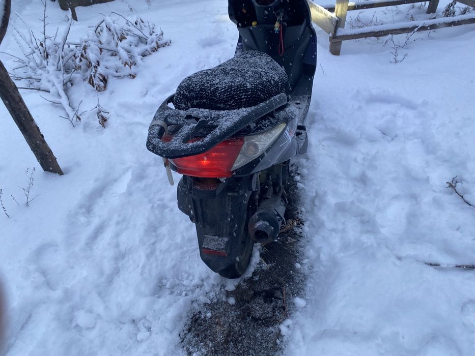 Мопед м8 про продам