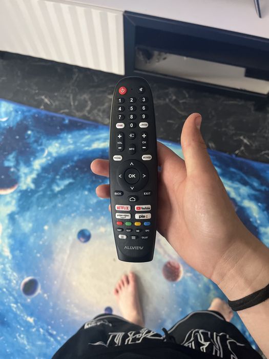 Vand tv smart ALLVIEV diagonala 109cm
