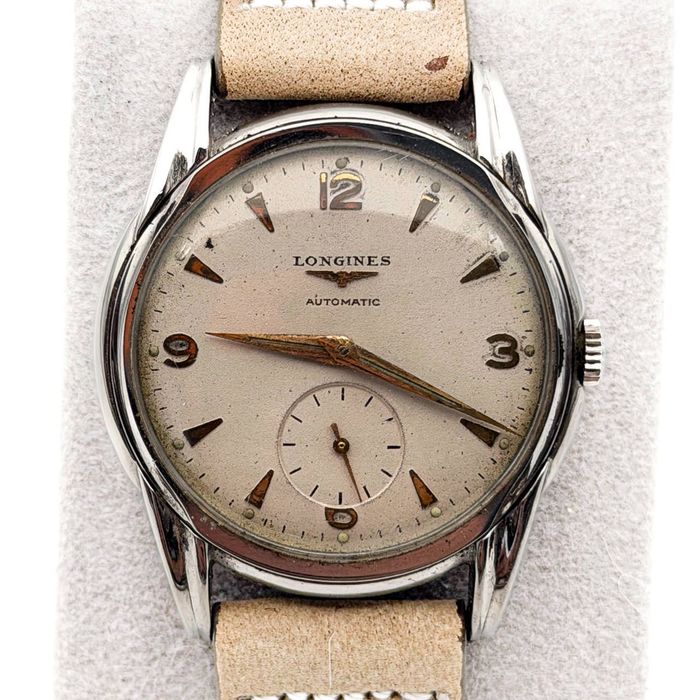 Longines Military Style Automatic