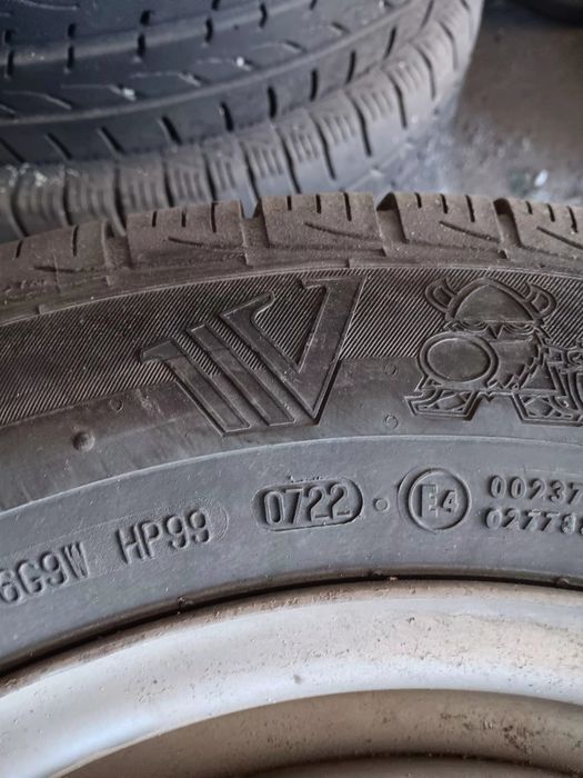 Jante ford transit  r15c 195/70