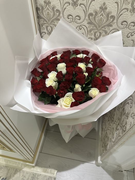 Цветы свежые ! Продам за 25 тыс