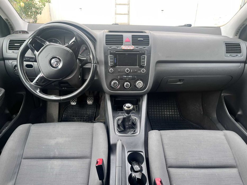 Golf 5, 1.9 TDI, cod motor BKC